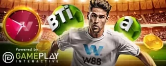 Happy hour BTi sports promotion reload bonus program only for w88 member.